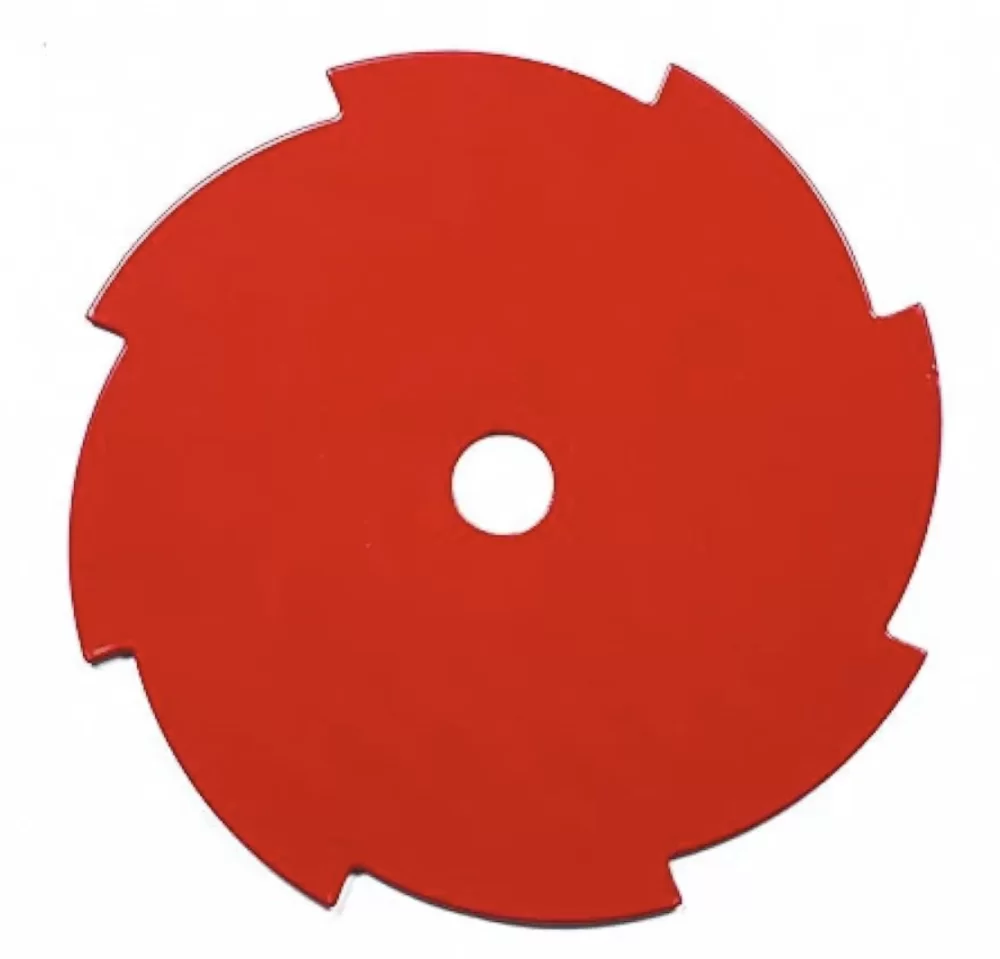 Нож для триммера Oregon 255х1,4х25,4 мм (8 зубов) – №1