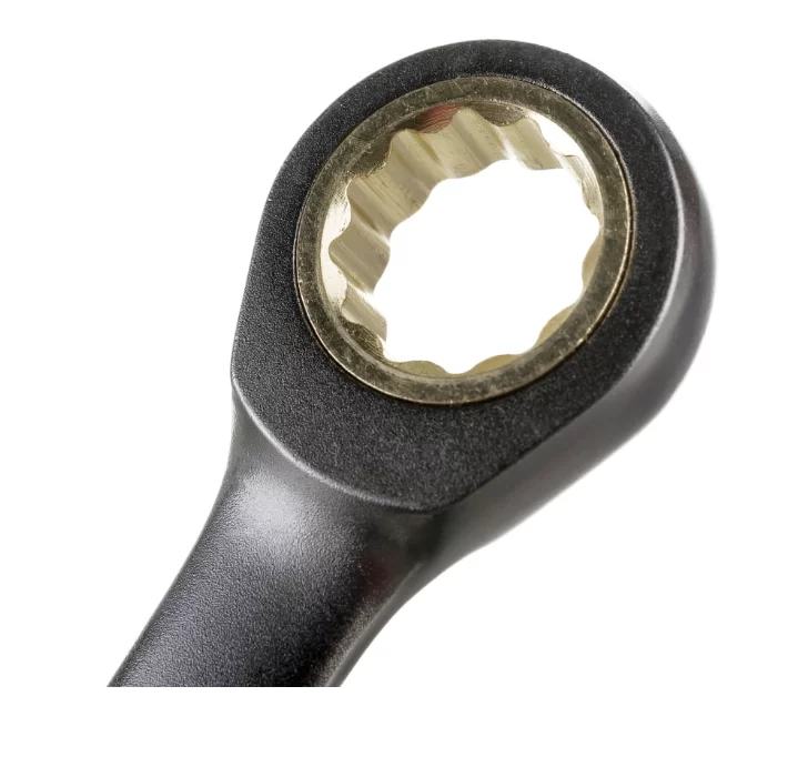 Ключ комбинированный трещоточный Skrab Титан 17 мм (44317) – №1