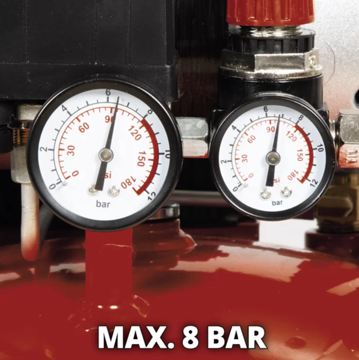 Компрессор Einhell TE-AC 24 Silent – №2