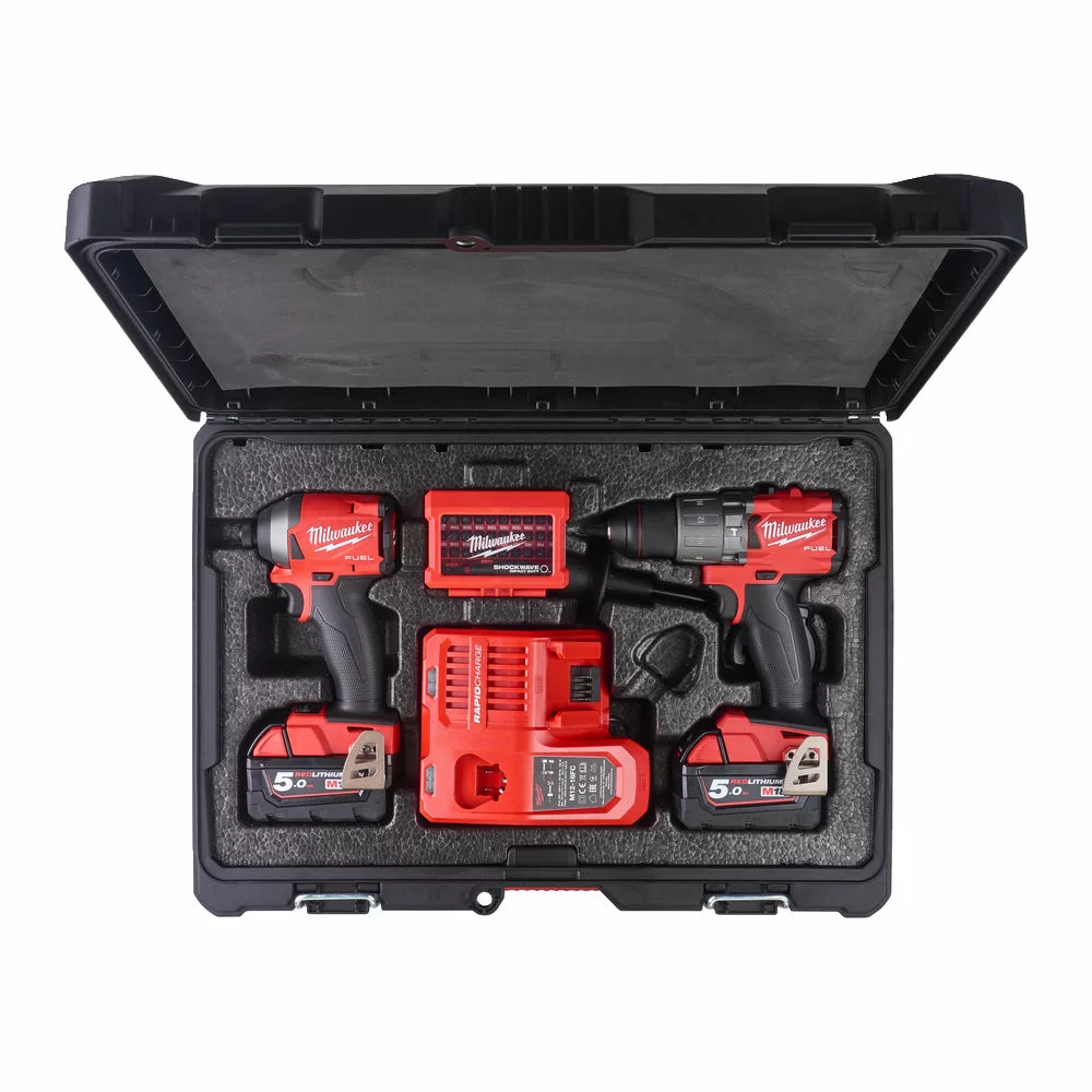 Набор инструментов Milwaukee M18 FPP2A2-502P – №2