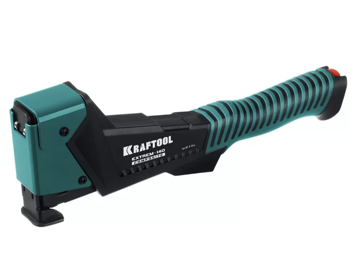 Скобозабиватель Kraftool Extrem-140 (G/11/57) 20GA (6-12 мм) – №1