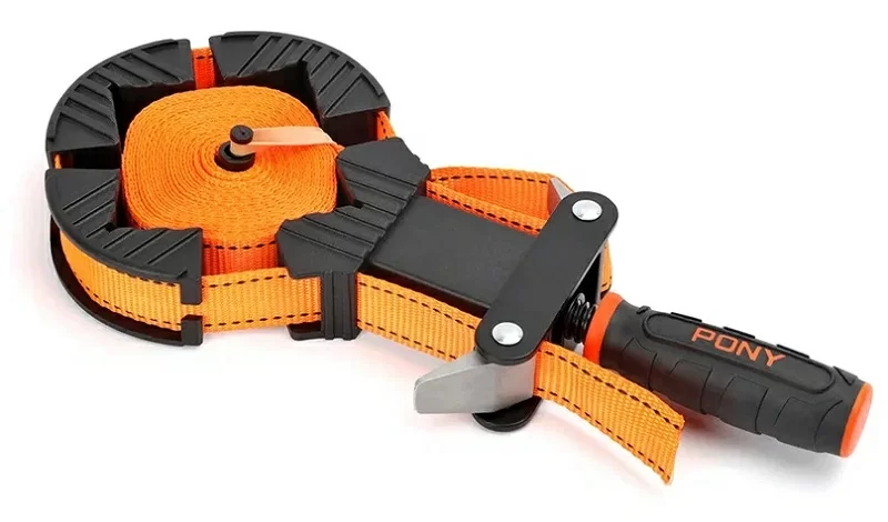 Зажим ленточный Pony Jorgensen с винтовым механизмом 15" №2