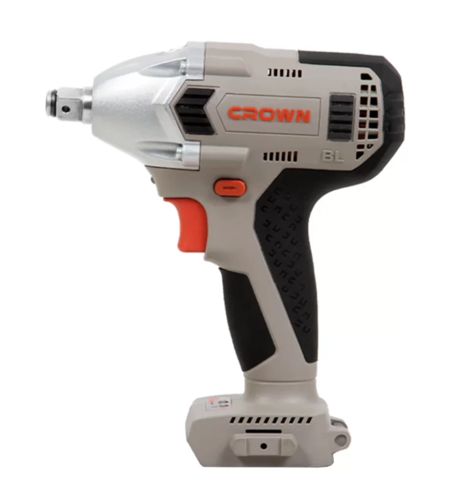 Аккумуляторный гайковерт Crown CT22015HX (без акк и з/у) №1