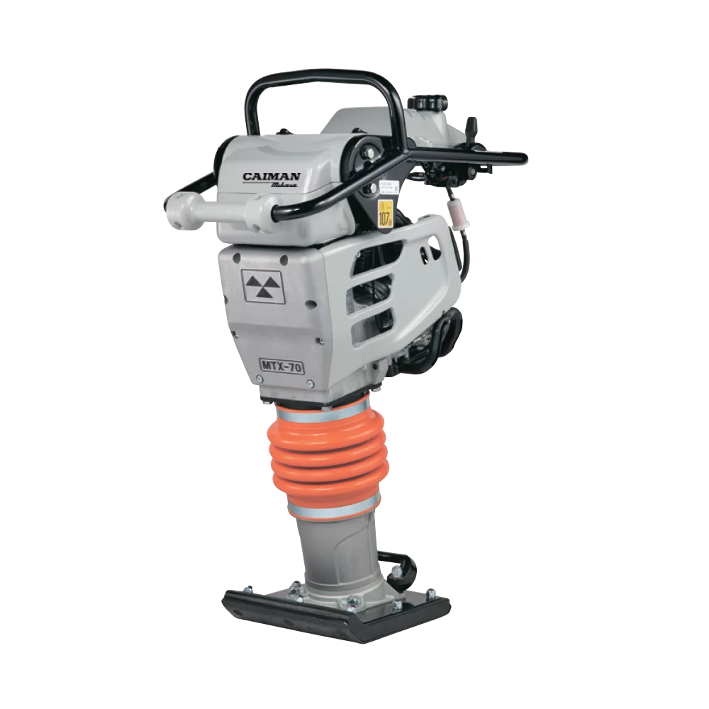 Вибротрамбовка бензиновая Caiman Mikasa MTX-70E – №1