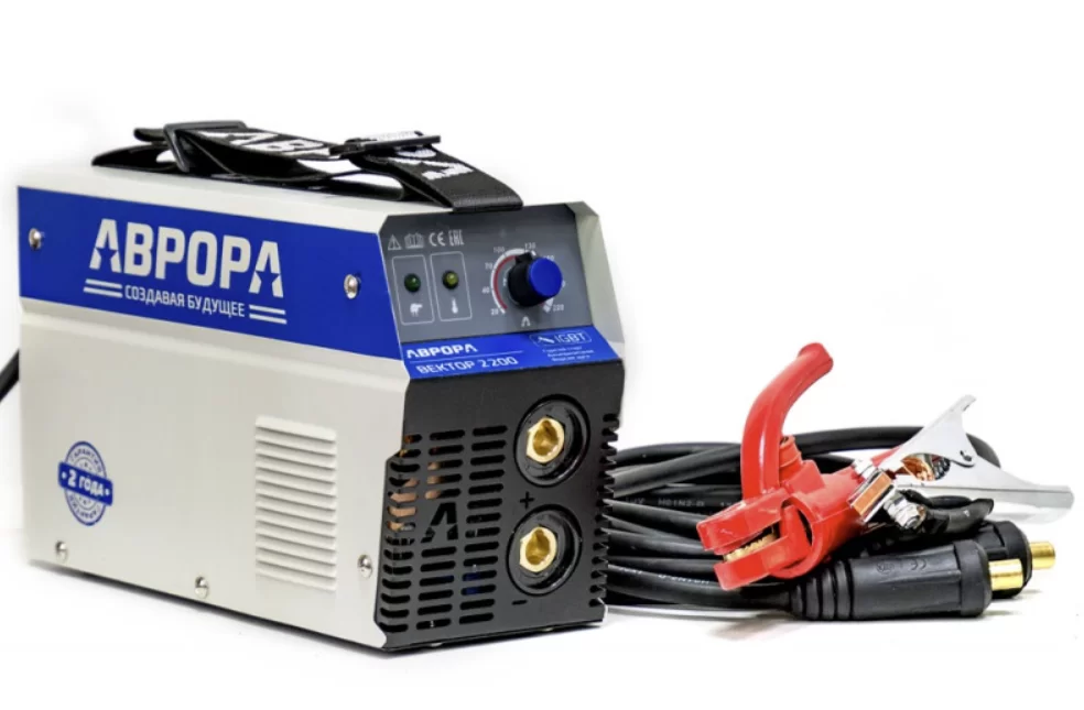 Сварочный инвертор Аврора Вектор 2200 – №1