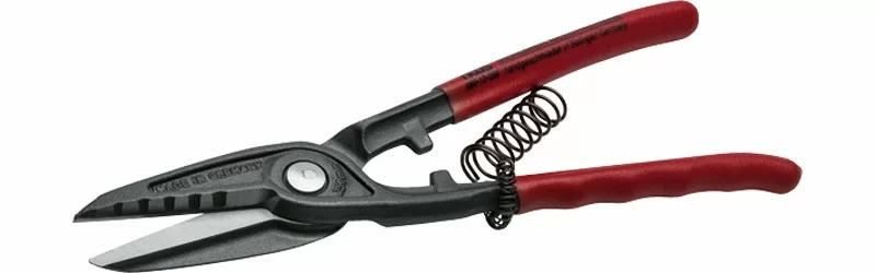 Ножницы по металлу NWS Berliner 300 мм – фото №1 Ножницы по металлу NWS Berliner 300 мм – №1