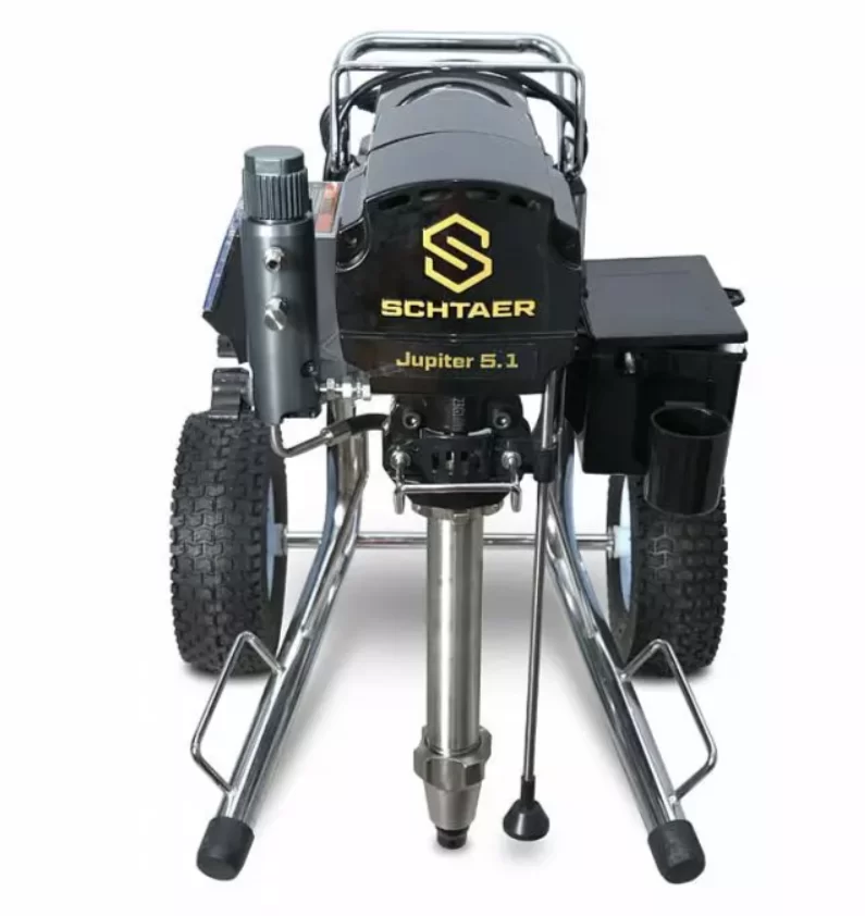 Окрасочный аппарат Schtaer Jupiter 5.1 – фото №1 Окрасочный аппарат Schtaer Jupiter 5.1 – №1