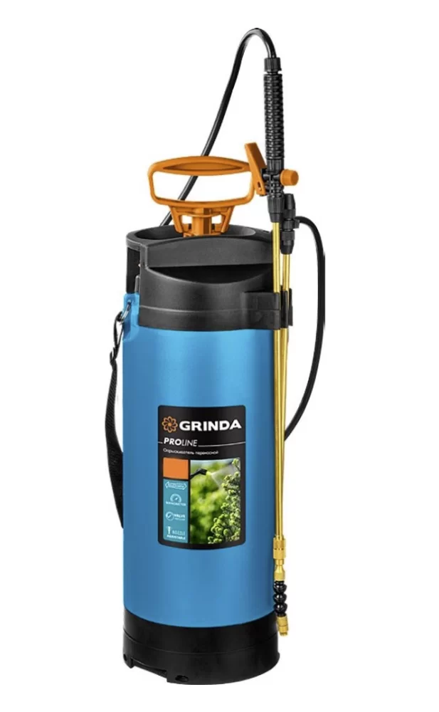 Опрыскиватель переносной Grinda PT-5, 5 л. (8-425155) – №1
