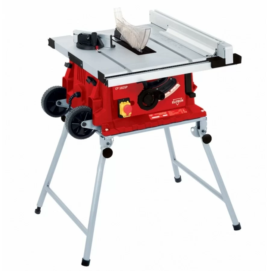 Станок распиловочный Elitech СР 1825Р – фото №1 Станок распиловочный Elitech СР 1825Р – №1