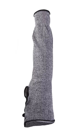 Нарукавники от порезов Jeta Safety из полиэтиленовой пряжи 56 см – №1