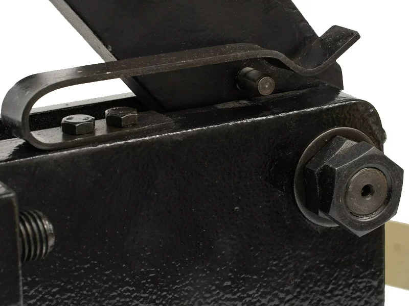 Станок для резки арматуры Stalex MS-20 – фото №2 Станок для резки арматуры Stalex MS-20 – №2