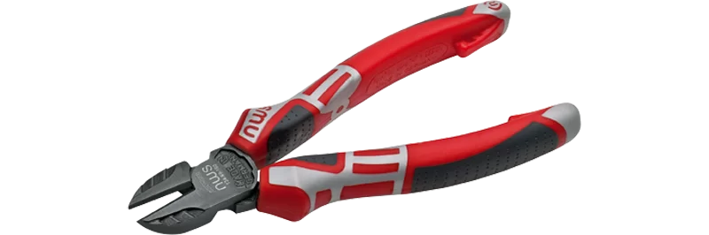 Бокорезы NWS 180 мм двухкомпонентные – фото №1 Бокорезы NWS 180 мм двухкомпонентные – №1