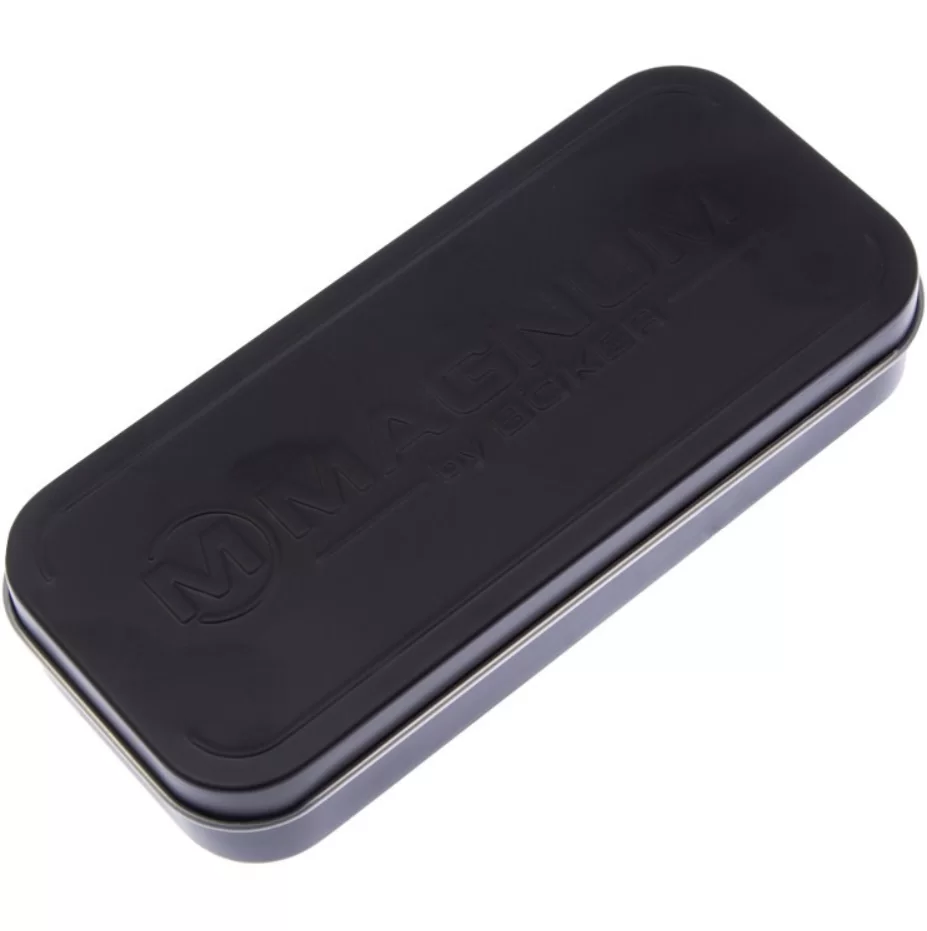 Нож Boker Magnum Screaming Skull (01MB230) – фото №4 Нож Boker Magnum Screaming Skull (01MB230) – №4