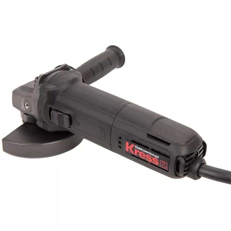 УШМ Kress KU712 1100Вт, 125 мм – №3