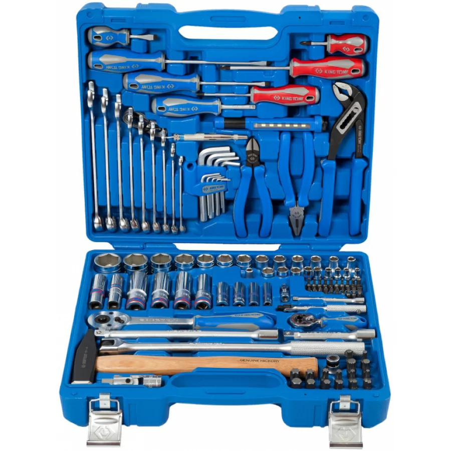 Набор инструментов King Tony (110 шт) – №1