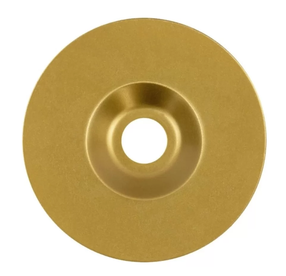 Диск алмазный DLT №29 Vacuum 125х22,2 мм шлифовальный – фото №1 Диск алмазный DLT №29 Vacuum 125х22,2 мм шлифовальный – №1