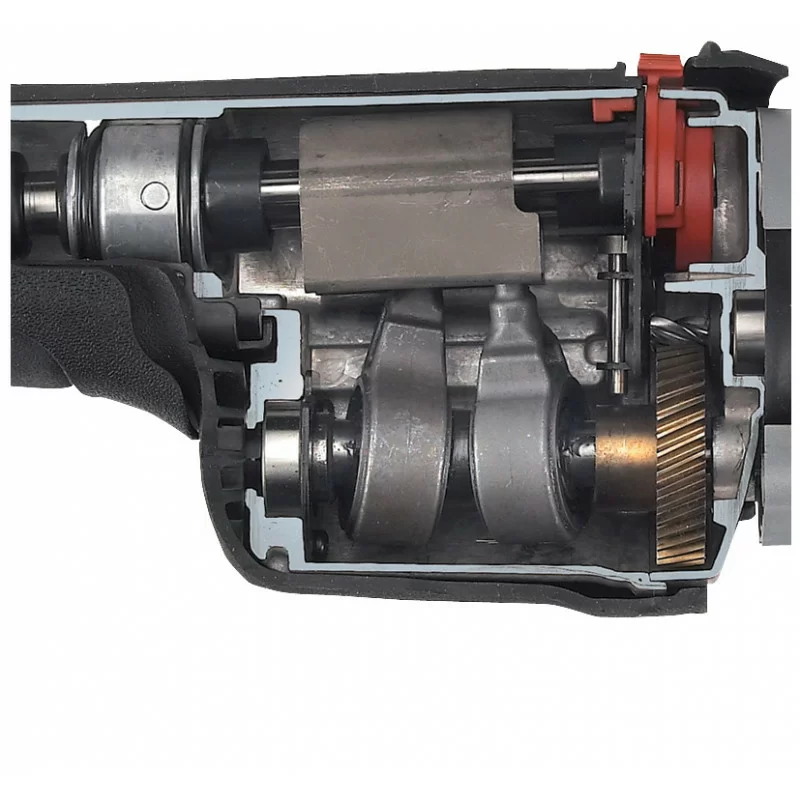 Пила сабельная Milwaukee SSPE 1500 X – фото №3 Пила сабельная Milwaukee SSPE 1500 X – №3