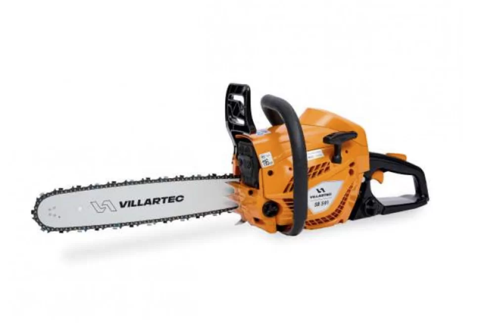 Пила цепная бензиновая Villartec SB591 №1