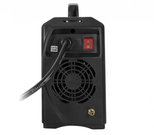 Сварочный аппарат Кедр UltraTIG-200 – фото №4 Сварочный аппарат Кедр UltraTIG-200 – №4