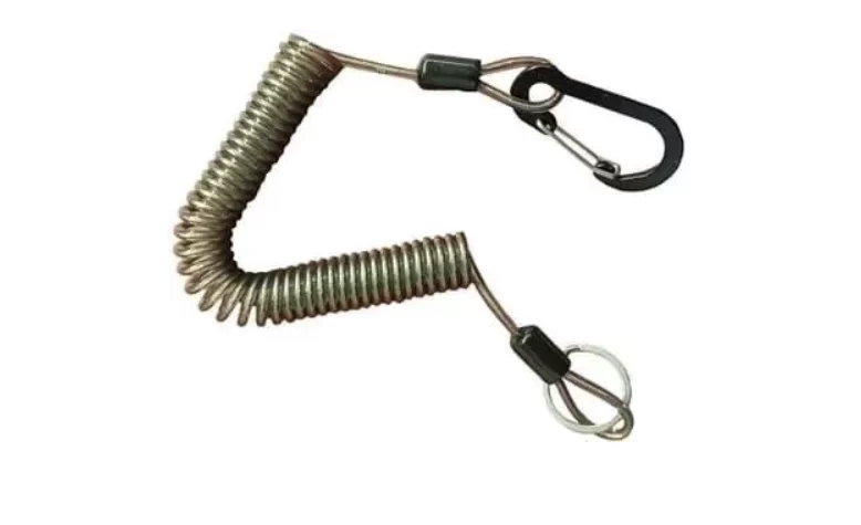 Подвес страховочный с карабином и кольцом Workpro (WP439010) – №1