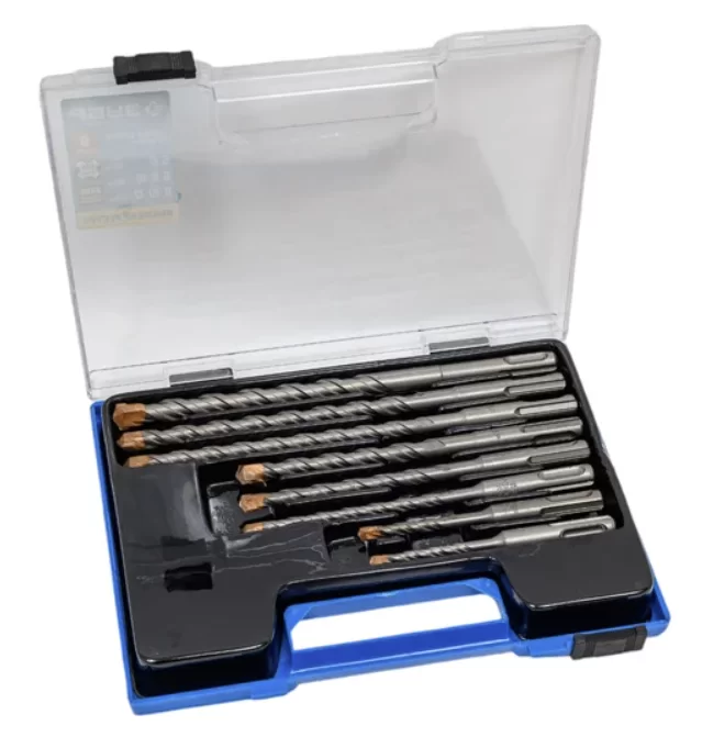 Набор буров SDS+ Зубр Профессионал (8 шт) – №1