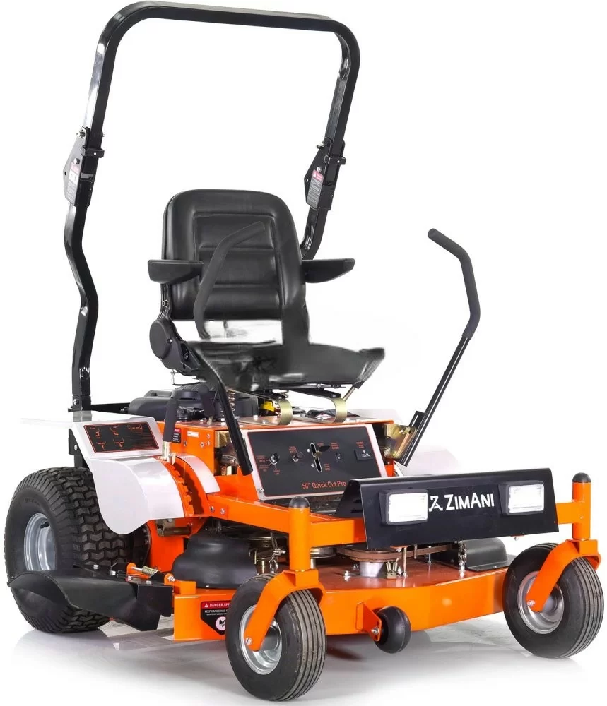 Трактор садовый ZimAni XT5 127 H-Pro – №1