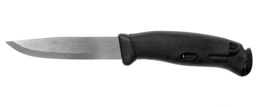 Нож Morakniv Companion Spark Black с огнивом (13567) – №1