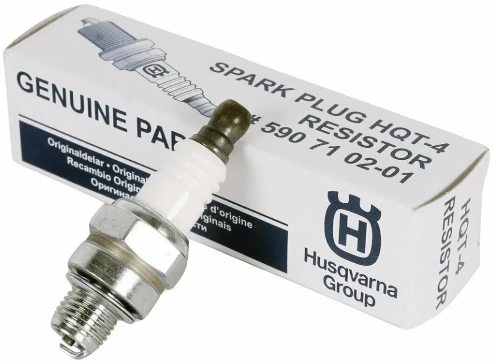 Свеча зажигания Husqvarna HQT-4 – №1