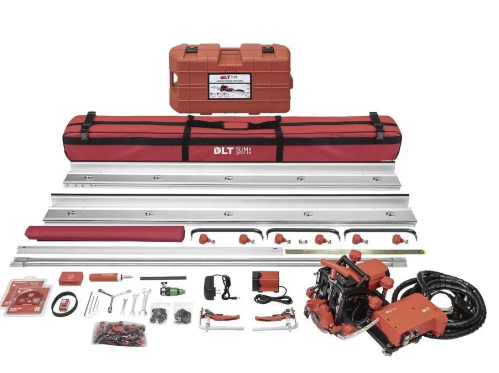 Плиткорез электрический DLT SlimTronic 2,3 кВт (0772) – №1