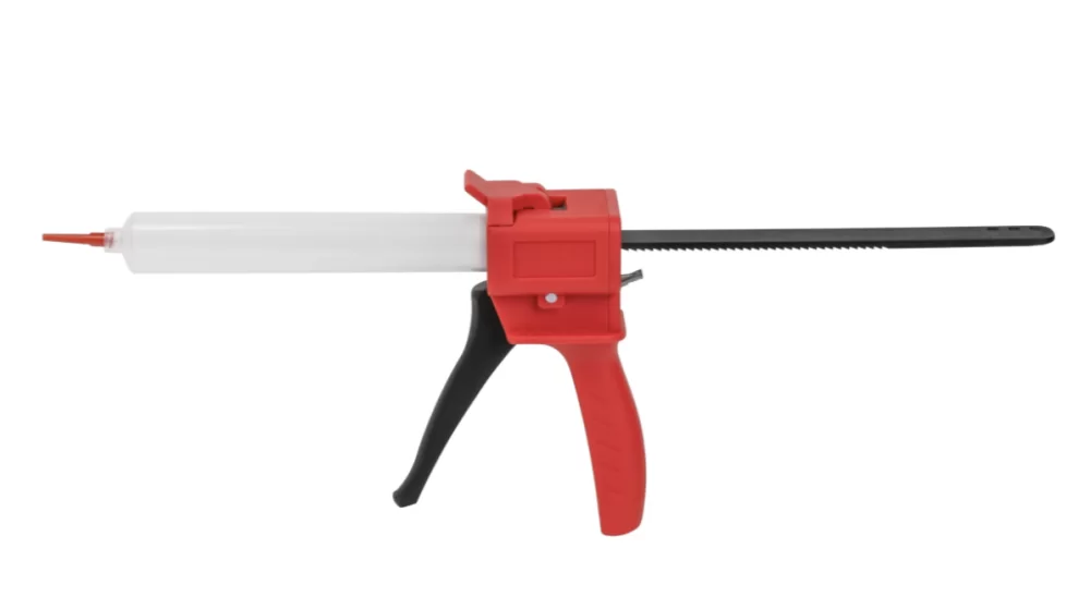 Пистолет-шприц для герметика и затирки DLT 50 мл (4315) – фото №2 Пистолет-шприц для герметика и затирки DLT 50 мл (4315) – №2