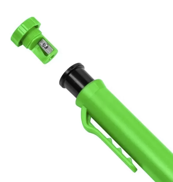 Карандаш строительный DLT + 6 сменных стержней – фото №3 Карандаш строительный DLT + 6 сменных стержней – №3