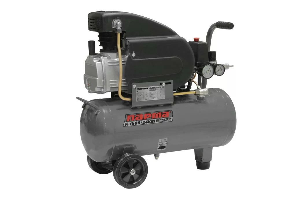 Компрессор Парма К-1500/24КМ – фото №1 Компрессор Парма К-1500/24КМ – №1