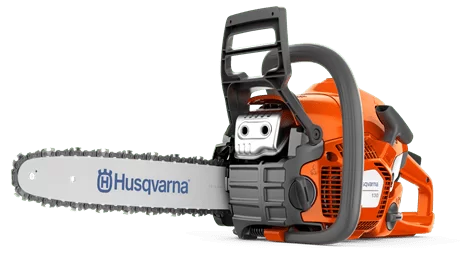Пила цепная бензиновая Husqvarna 130 – фото №1 Пила цепная бензиновая Husqvarna 130 – №1