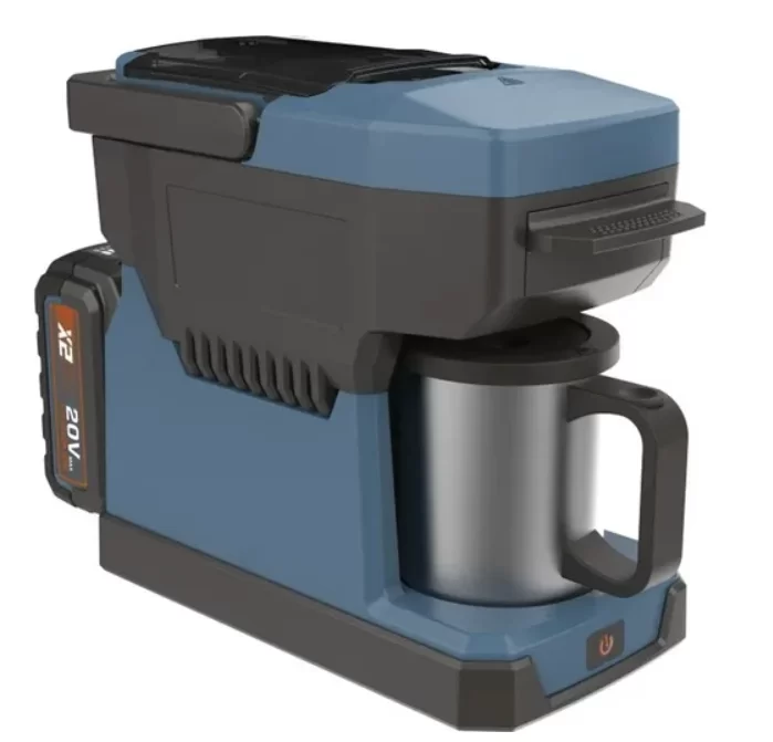 Кофеварка Senix CMX2-M1-EU №4