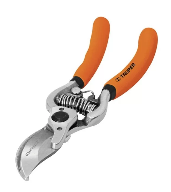 Секатор Truper 6" усиленный (18462) – фото №1 Секатор Truper 6" усиленный (18462) – №1