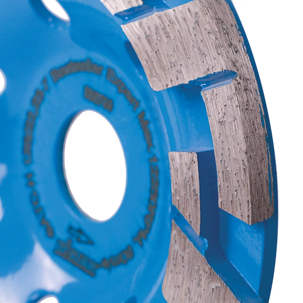 Чаша алмазная Distar Bestseller Expert DGS-S 125х22,2 мм №1