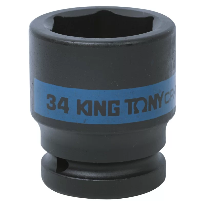 Головка торцевая King Tony 34 мм 3/4" ударная – №1