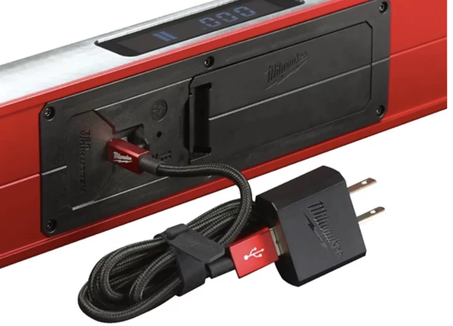 Уровень цифровой Milwaukee REDSTICK 60 мм – фото №1 Уровень цифровой Milwaukee REDSTICK 60 мм – №1