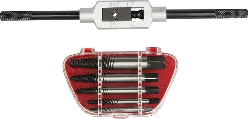 Набор экстракторов Stayer Master (6 шт) (28030-H6) – №1