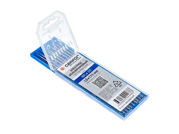 Электроды Сварог WLa20 1,6x175 мм вольфрамовые – №1