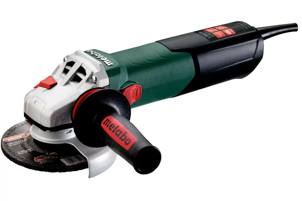 УШМ Metabo WE 17-125 Quick – №1
