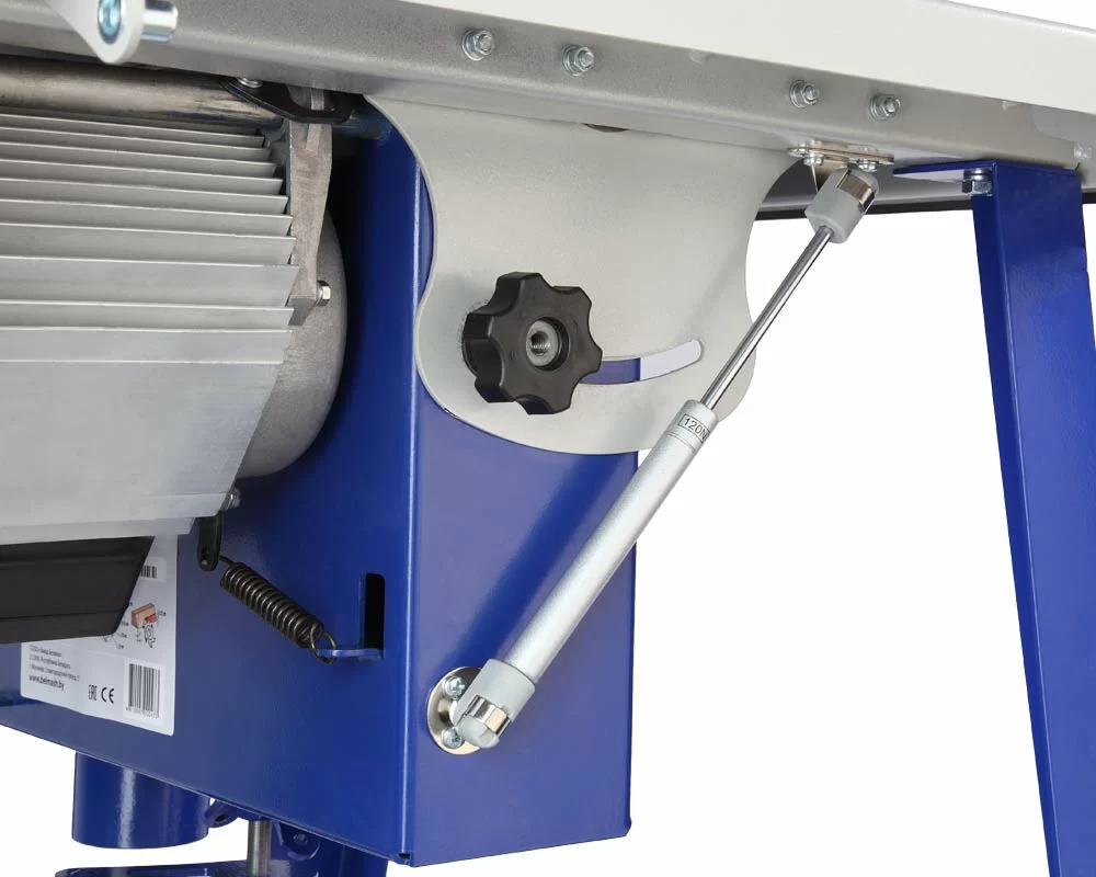 Станок циркулярный Белмаш CBS-2400 – №7