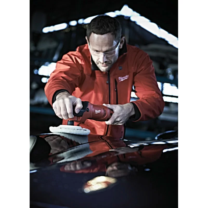 Полировальная машина Milwaukee AP 14-2 200 E №5