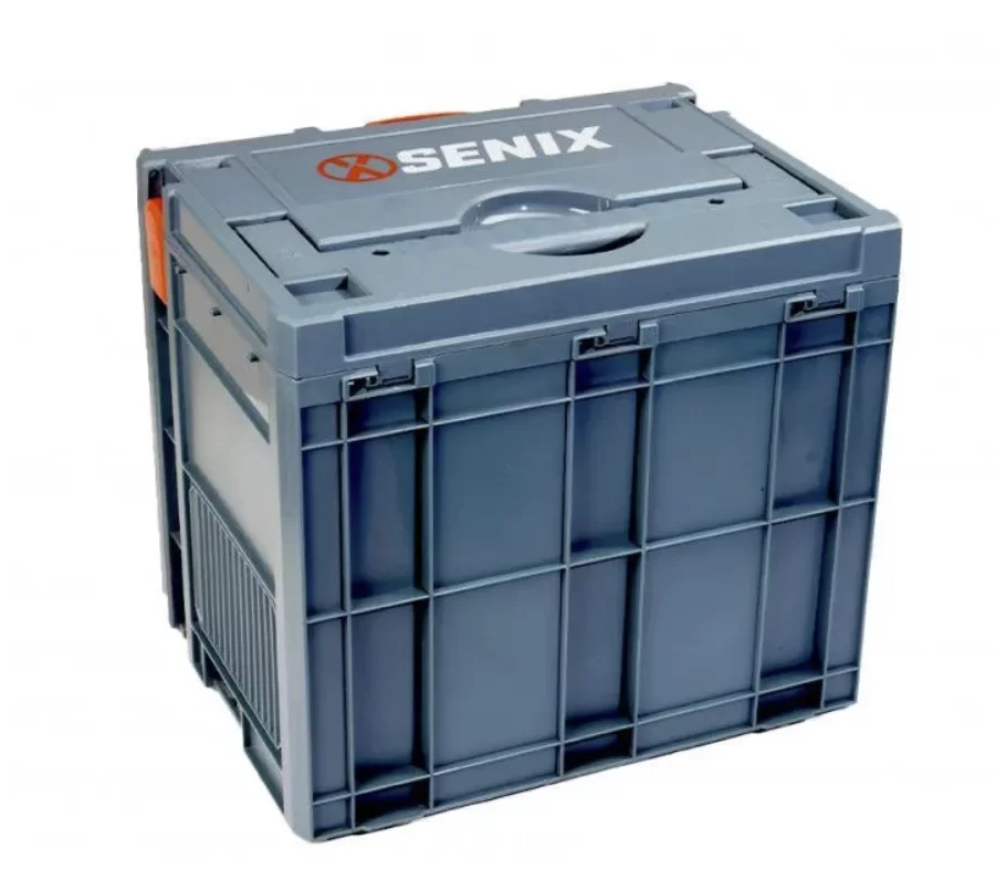 Ящик для инструментов Senix X-Stack XL 400х300х340 мм (Z082007) – №1
