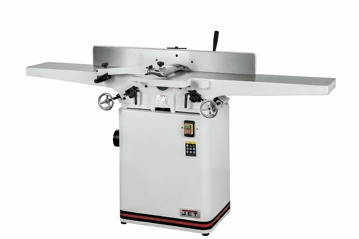 Станок фуговальный Jet JJ-8 HH-M с ножевым валом helical – №1