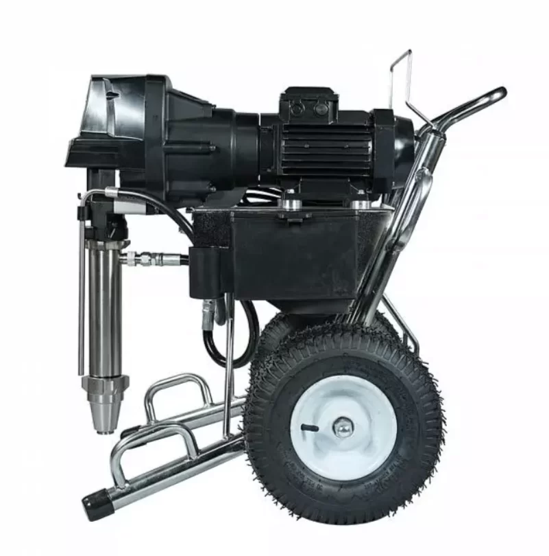 Окрасочный аппарат Yokiji YKJ 1098 – №4