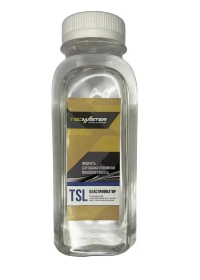 Масло для поршневых насосов TSL TecMaster 0,3 л. – №1