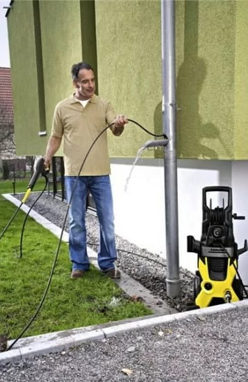 Шланг для прочистки труб Karcher 7,5 м (2.637-729) – №2