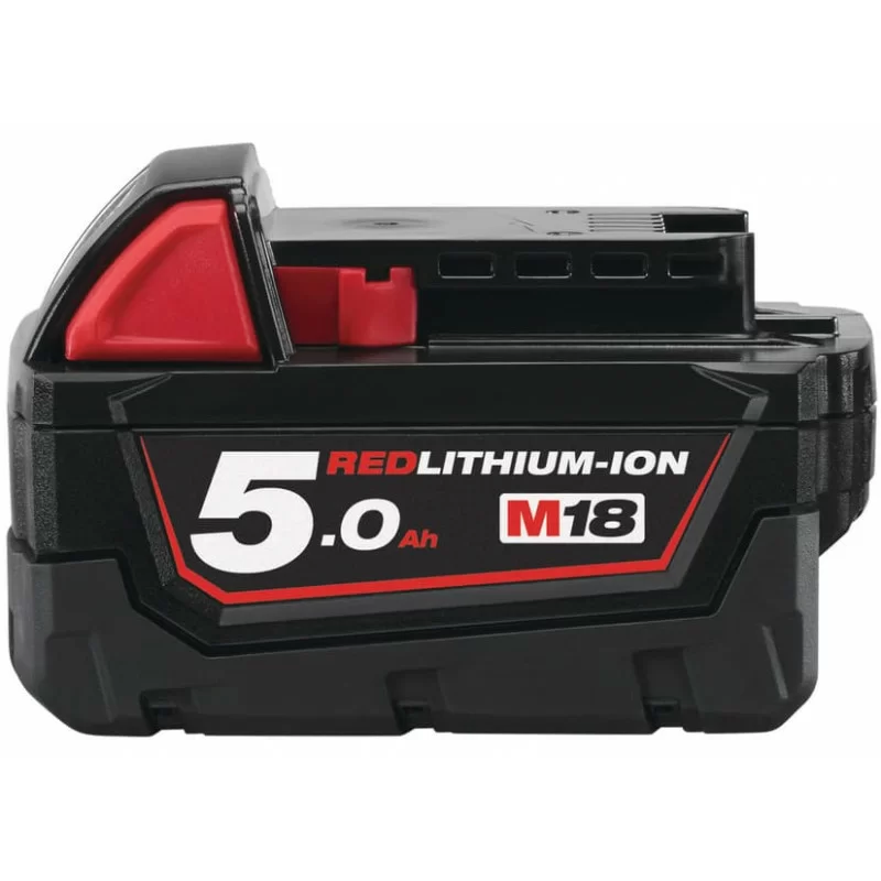 Аккумулятор Milwaukee M18 B5 (Li-Ion 5Ач) – №1
