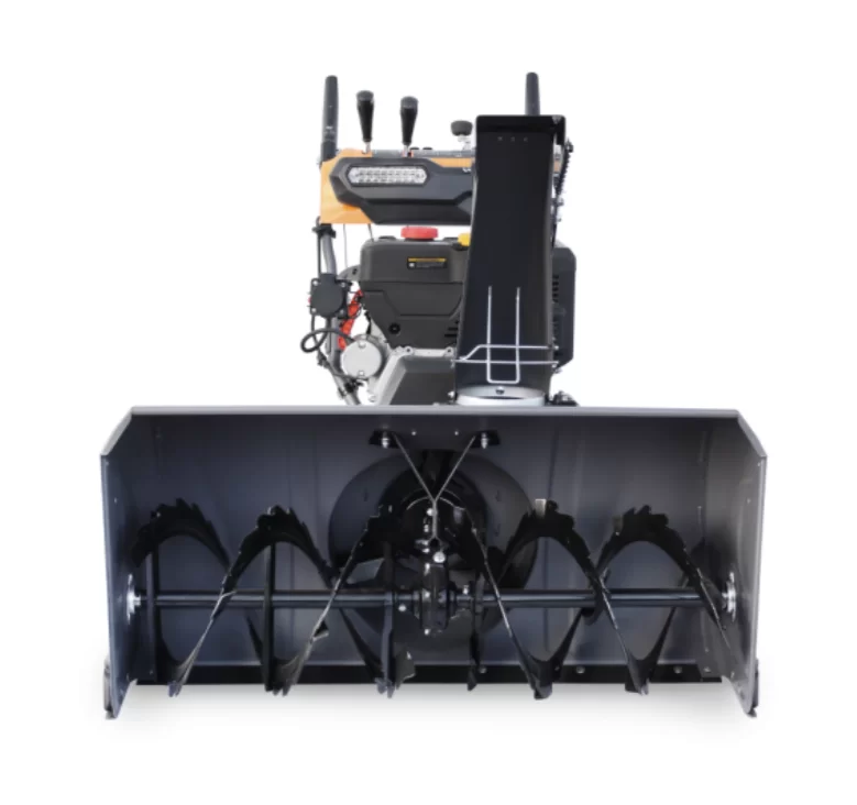 Снегоуборщик бензиновый Villartec WB 1510E – №3